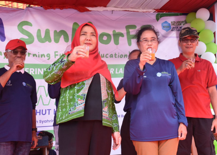 Permudah Izin untuk UMKM, Pemkot Bandar Lampung - BPOM Jalin Kerjasama 