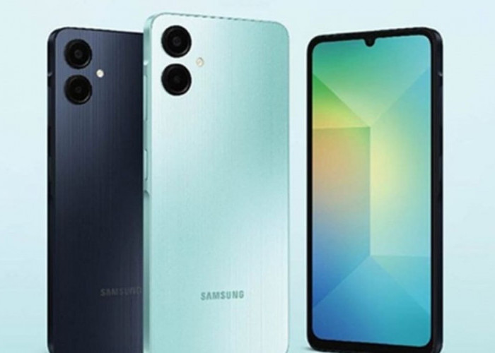 Samsung Galaxy A06 5G, HP 2 Juta Dengan Dimensity 6300