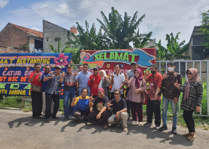 Alhamdulillah, MSC De'Roses Sukses Gelar Turnamen Catur Anniversary