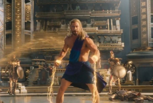 Tayang Hari Ini, Begini Sinopsis Singkat Film Thor: Love and Thunder