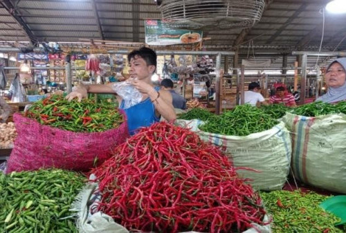 Perubahan Iklim Penyebab Harga Komoditas Pertanian Naik