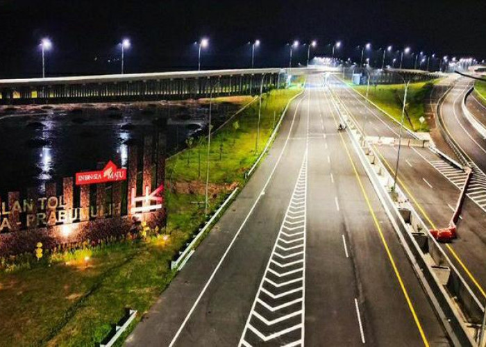 Update Tarif Tol Terbaru 2023 Ruas Bakauheni Sampai Palembang