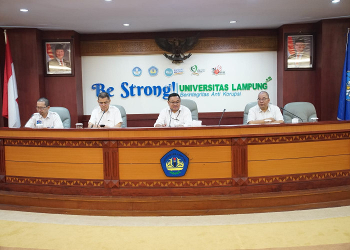 Dibanding Tahun Lalu, Peminat SNBT Unila 2025 Naik 7,59%