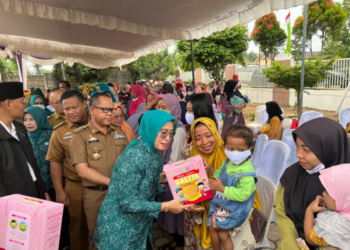 Mesuji Dapat SKI Terbaik di Tahun 2023