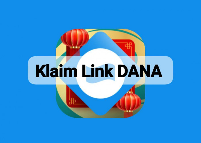 Super Cair! Link DANA Kaget Saldo Gratis Sebesar Rp 150.000, Siapkan Akun Dompet E-Wallet Sekarang