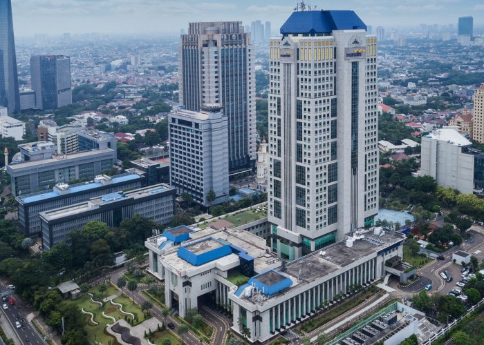 Top! Bank Mandiri Raih Gelar Bank BUMN Terbaik versi Forbes
