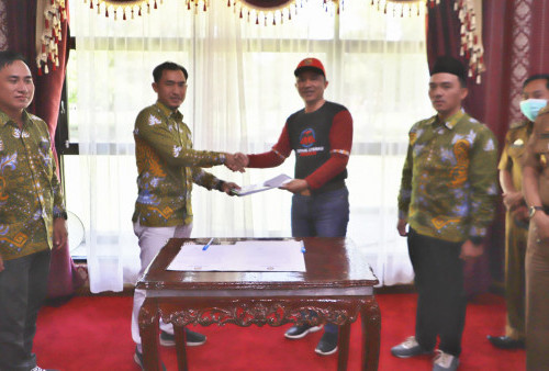 KPU Lampung Barat Usulkan Anggaran Pilkada 2024 Rp30 Miliar
