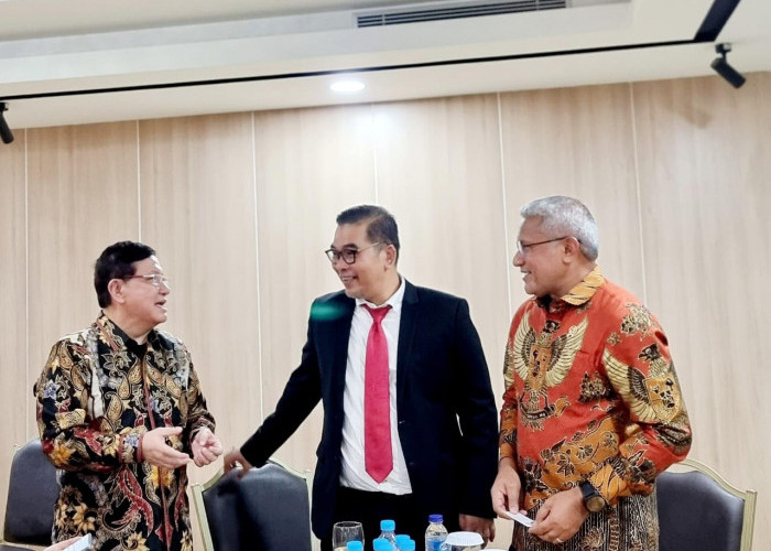 Jadi Pembicara Seminar Kemendikbud Ristek, Rektor Teknokrat Paparkan Pencegahan Narkoba di Kampus 