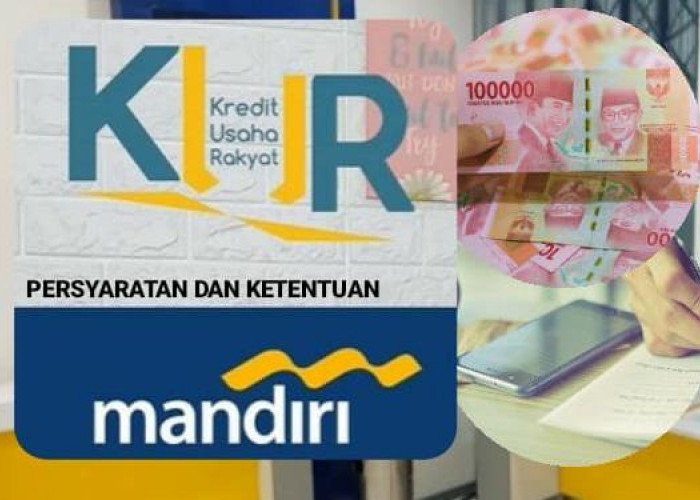 Simak Persyaratan dan Ketentuan Pinjaman Dana KUR Bank Mandiri Terbaru 2023