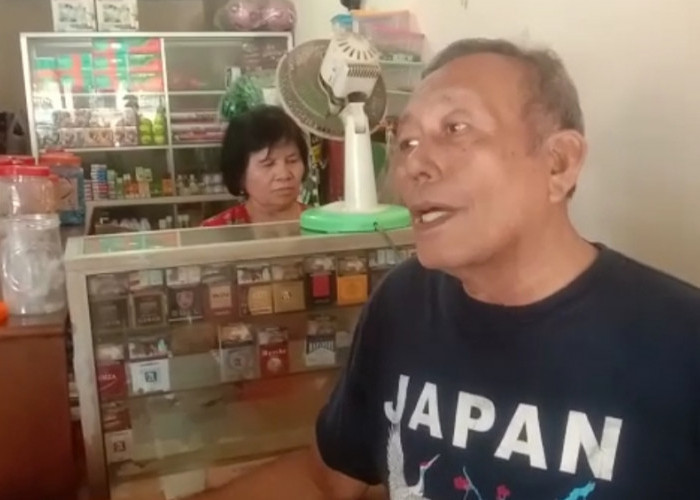 Kios di Jalan Sultan Haji Dibobol Maling, Uang Puluhan Juta Raib