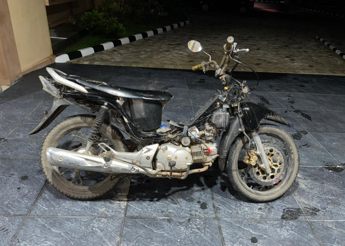 Beraksi di 2 TKP, Tersangka Curat Mendekam di Jeruji Besi