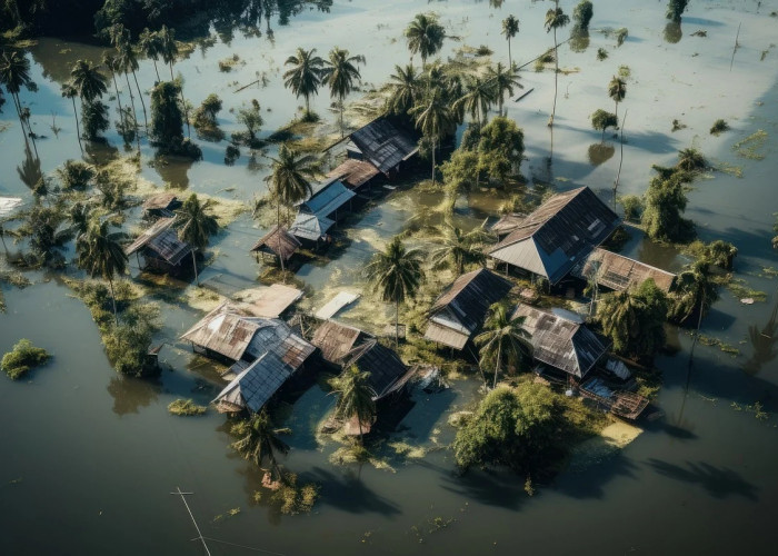 Gubernur Arinal Dukung Penanganan Bencana Hidrometeorologi di Kabupaten/Kota