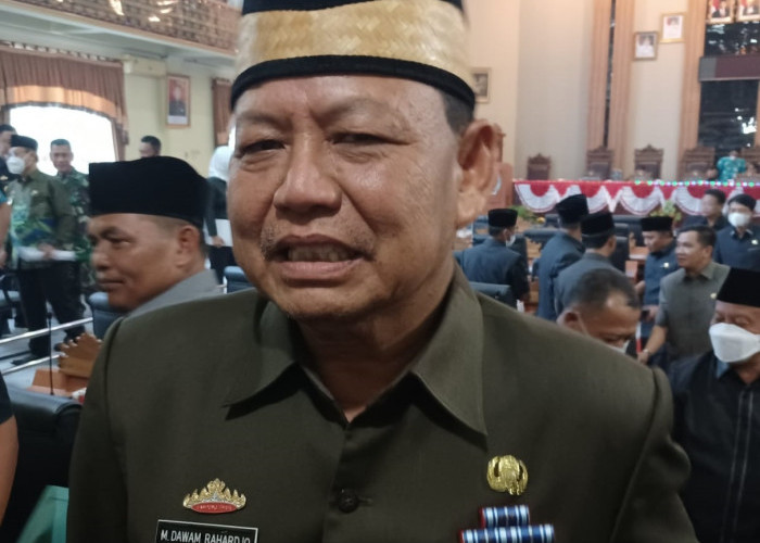 Siltap Perangkat Desa Lamtim Siap Dibayar Setelah Evaluasi APBDP