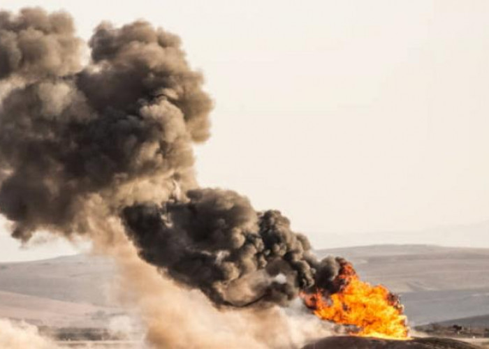 Israel Ketar-Ketir, Roket Hamas Berhasil Hantam Wilayahnya