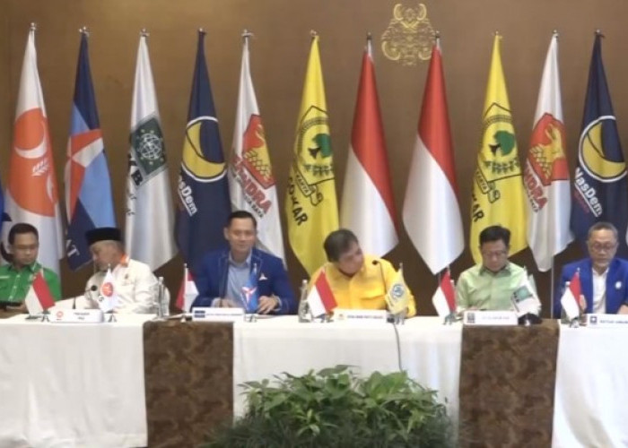 8 Parpol Tantang PDIP Tolak Sistem Proporsional Tertutup, Hasto Bilang Begini 