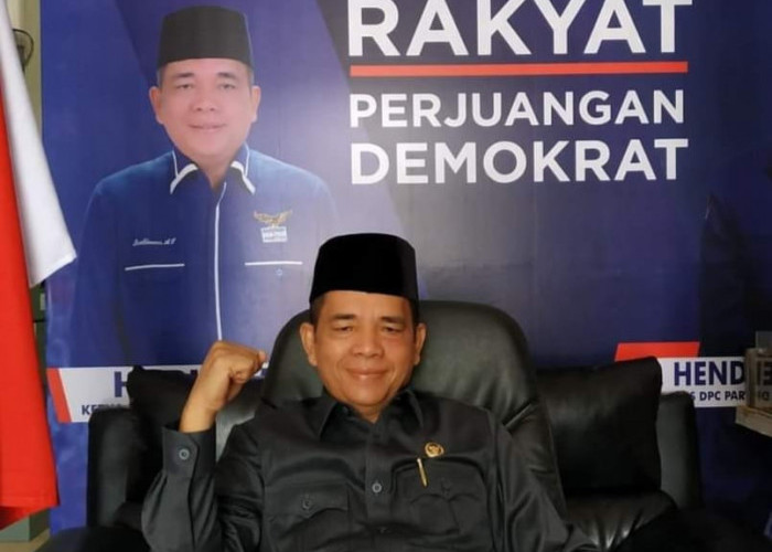 Targetkan Kursi Penuh di DPRD Bandar Lampung, Budiman AS: Cocok Nggak Kalau Saya Wali Kota? 