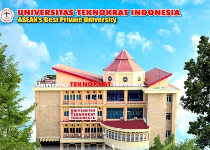 Universitas Teknokrat Indonesia Raih Peringkat Pertama Impact Rank Versi Webometrics 2024