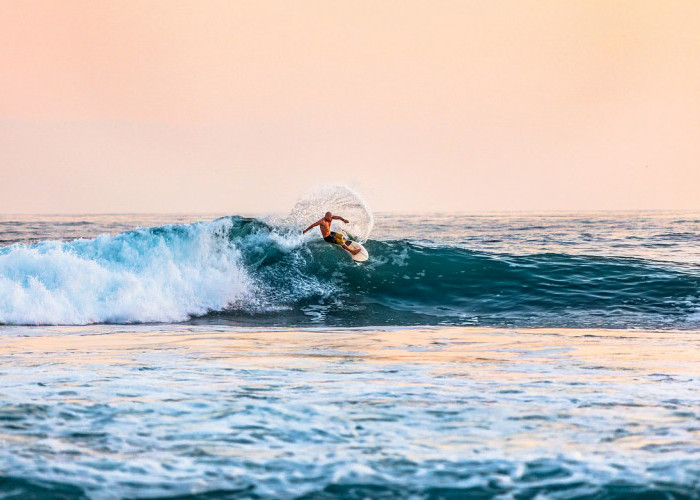 Rekomendasi Villa Mewah Harga Terjangkau di Destinasi Wisata Krui Lampung, Dekat Pantai dan Spot Surfing  