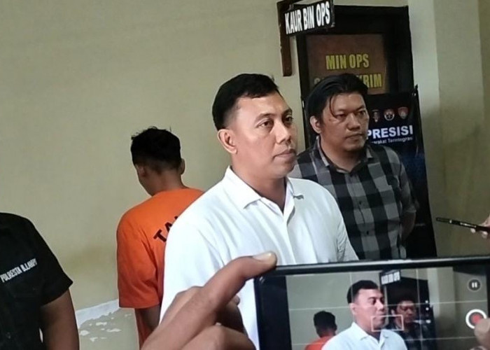 Mencuri Mobil Angkot dan Lama Jadi DPO, Pelaku Berhasil Diamankan Polisi