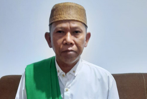 Dilaporkan UU ITE, Ini Kata Ustad Adi Setiadi