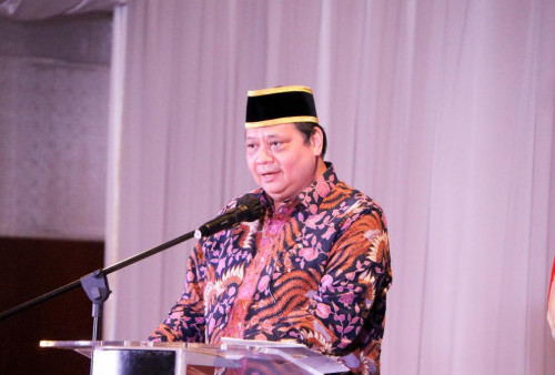Airlangga: Tahun Baru Islam, Optimisme Baru Umat Bangkit Setelah Pandemi