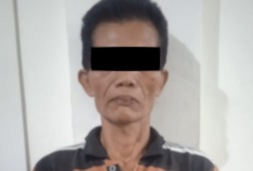 Kakek 48 Tahun Cabuli Anak di Bawah Umur, Padahal....