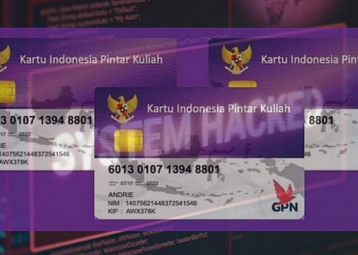 Masalah Pusat Data Negara Berdampak Pada KIP Kuliah, Ini yang Harus Dilakukan Mahasiswa Penerima