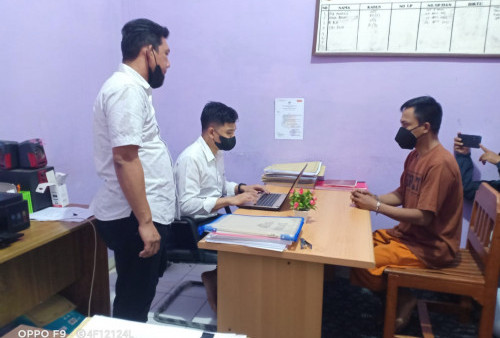 Lama tak Dapat Jatah Istri, Pria Ini Cabuli Anak Dibawah Umur