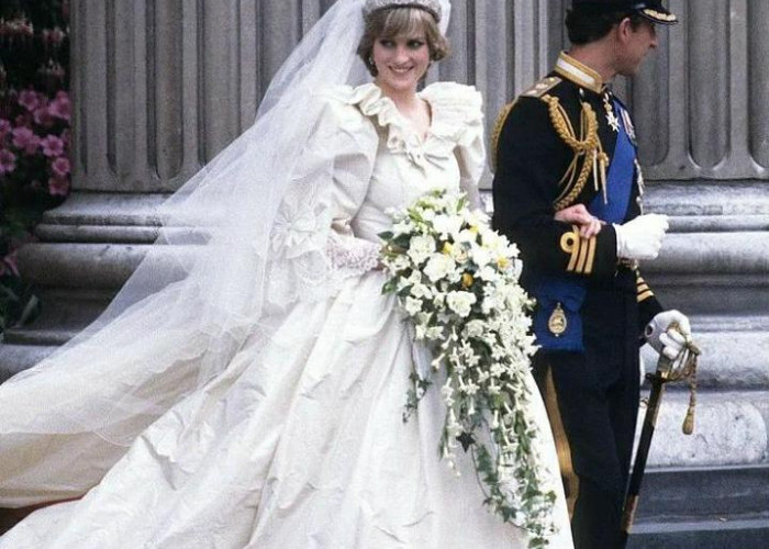 Daftar Pernikahan dengan Biaya Termahal di Dunia, Didominasi The Royal Family Kerajaan Inggris