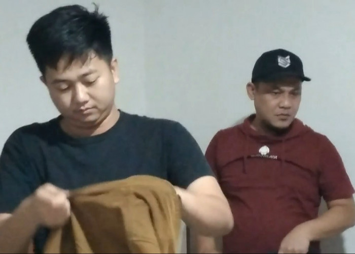 3 Tahun Buron, DPO Kasus Tipu Gelap Senilai Rp 2,5 Miliar Ditangkap, Ternyata Sembunyi Disini