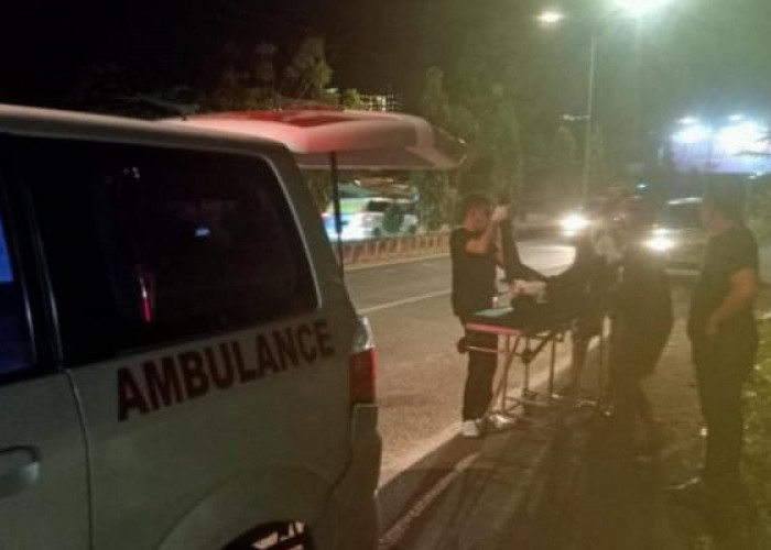 Pria Diduga Korban Pengeroyokan yang Tertancap Pisau Pada Matanya Akhirnya Meninggal Dunia