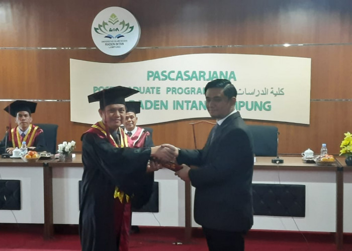 Putra Edy Irawan Arief, M. Rafieq Adi Pradana Raih Gelar Doktor 