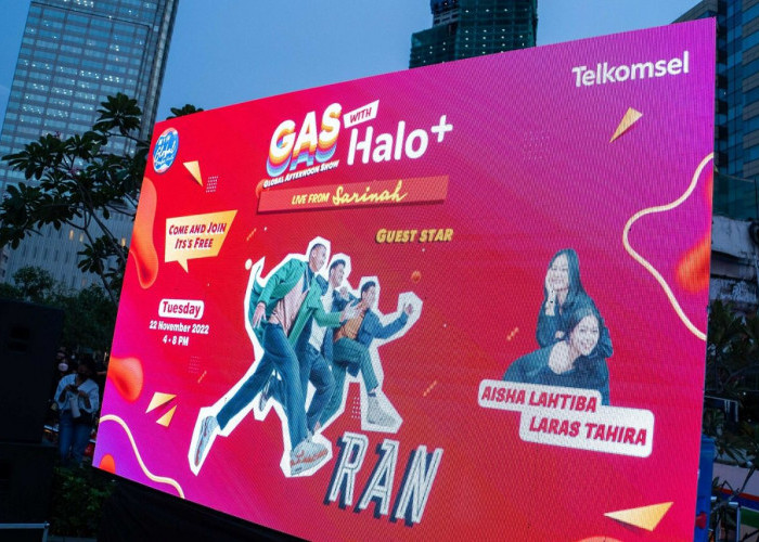 Hadirkan Keunggulan Layanan, Paket Telkomsel Halo+ Makin Dinikmati Pelanggan Pascabayar