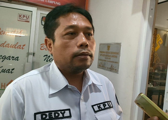 Debat Calon Wali Kota dan Wakil Wali Kota Bandar Lampung Hanya Digelar 2 Kali