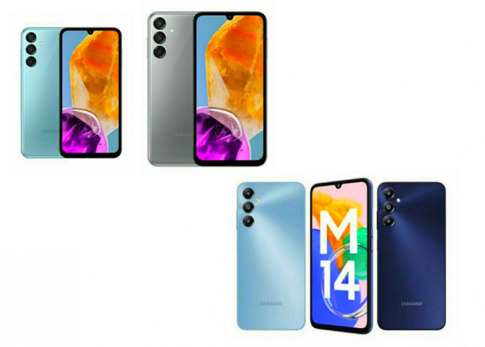 Lebih Unggul Samsung Galaxy M14 atau Samsung Galaxy M15 5G? Cek Perbandingan Spesifikasinya