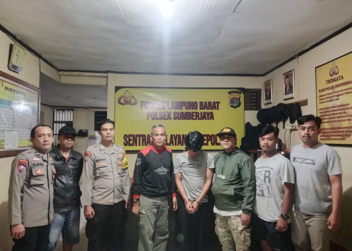 Lagi, Pencabulan Terhadap Anak di Bawah Umur Terjadi di Lampung Barat