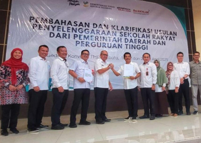 Tidak Jadi Gunakan Eks Gedung UMPTB, Ini Calon Lokasi Sekolah Rakyat di Tulang Bawang