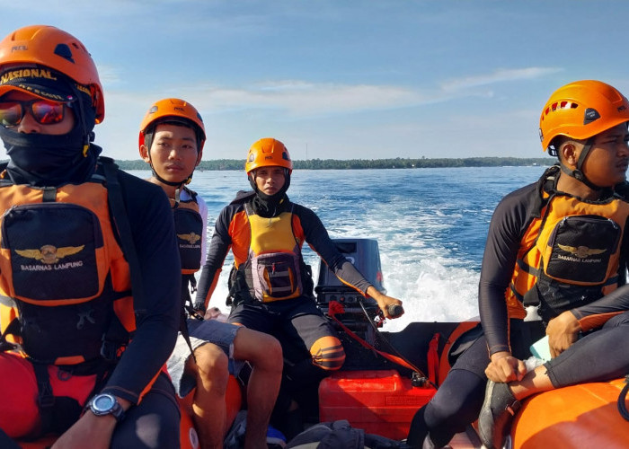 Akhirnya, Korban Tenggelam Dipantai Mandiri Sejati Berhasil Ditemukan, Begini Kondisinya 