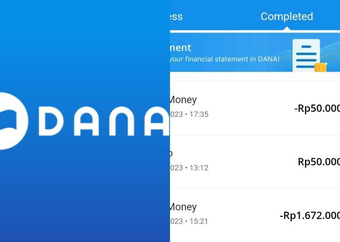Ambil Saldo DANA Rp 75 Ribu Langsung Cair Gratis, Cukup Klaim Link DANA Kaget Hari Ini, 21 Agustus 2023, Ayo!