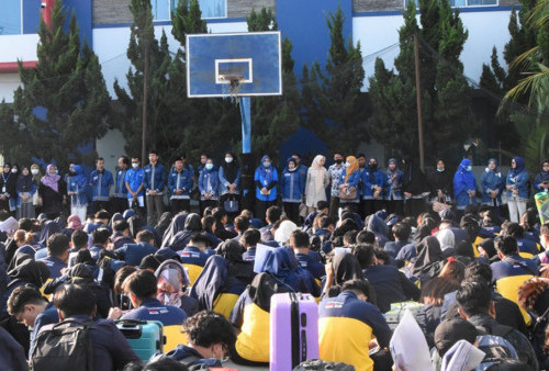 PKPM Mahasiswa IIB Darmajaya Fokus Empat Sektor