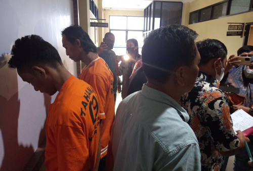 Terdesak untuk Beli Rokok, Otak Pencuri Mesin Giling Unila Nekat Mencuri 