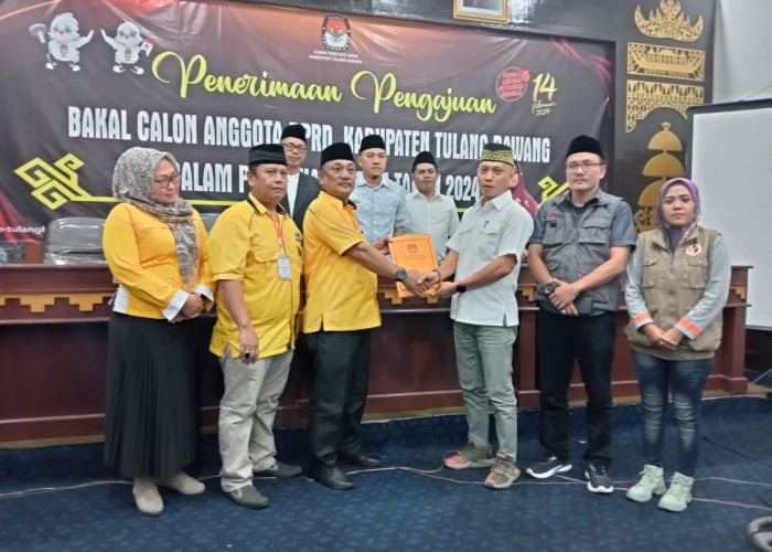 Penyebab Berkas Ratusan Bacaleg Tulang Bawang Belum Memenuhi Syarat Terungkap, Ternyata Gara-gara...