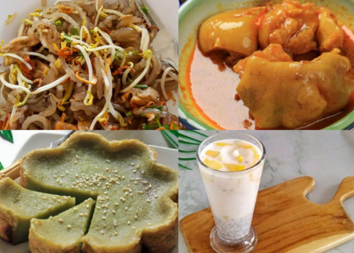 Lezat Sangat! Ini 11 Rekomendasi Makanan Khas Pekanbaru Riau