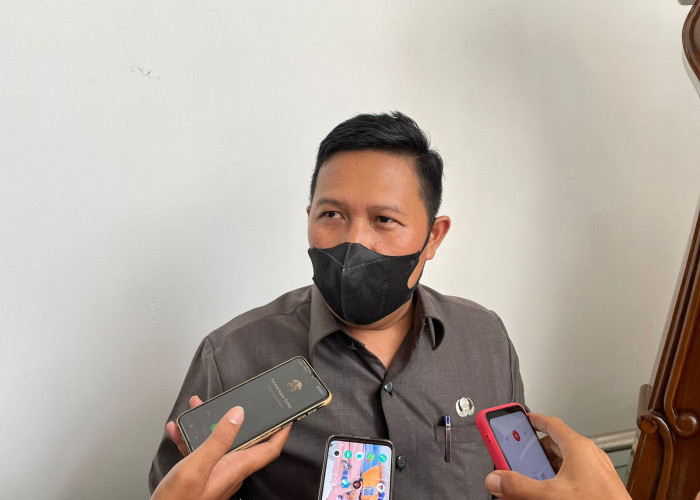 Terima SK, Plt Kepala Dinas Pekerjaan Umum dan Tata Ruang Metro Komit Selesaikan Semua PR 