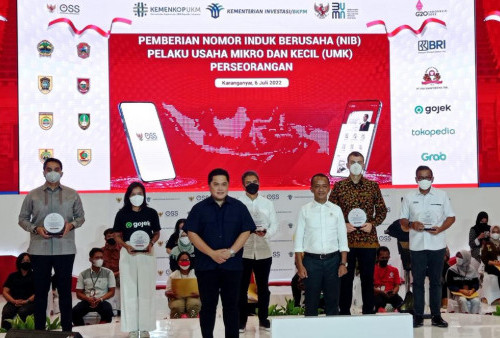 Keren! BRI Dorong UMKM Naik Kelas, Negara Mudahkan Legalitas dan Sertifikasi Melalui NIB
