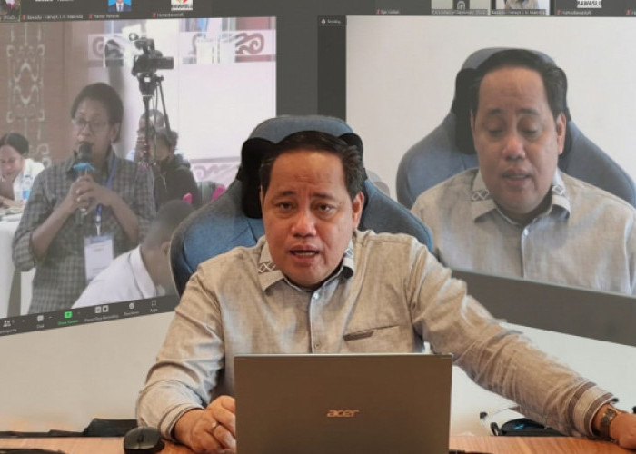Anggota Beber Tantangan Bawaslu RI di Pemilu 2024