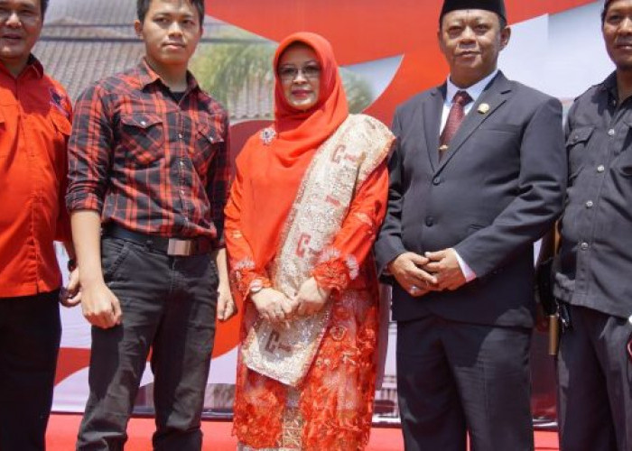 Ini Pesan Ketua DPRD Lamsel untuk Jaga Keutuhan NKRI