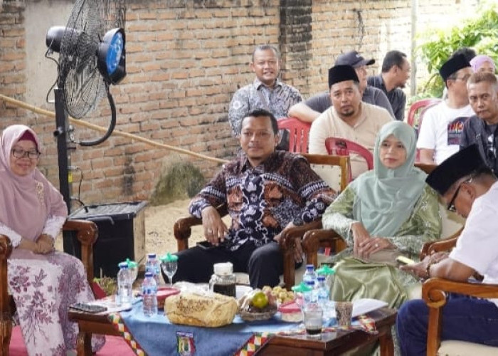 Bupati Pringsewu Riyanto Pamungkas Mohon Doa Agar Tetap Istiqomah dalam Membangun Kabupaten