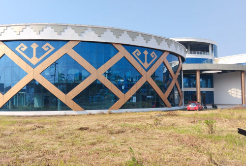 Perpustakaan Modern Kembali Akan Dibangun, Ini Fungsinya