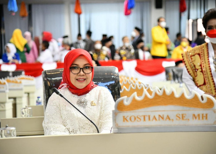 Fraksi PDI Perjuangan Beri Catatan Khusus untuk Pembangunan Lampung 